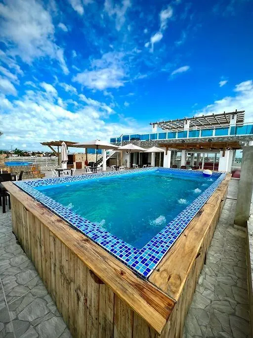 Dubaird Aparta-Hotel Saint-Domingue