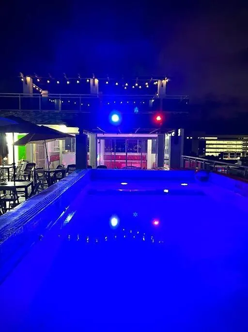 Dubaird Aparta-Hotel Saint-Domingue Appartement