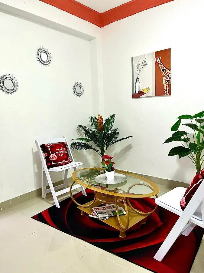 Appartement Dubaird Aparta-Hotel Saint-Domingue