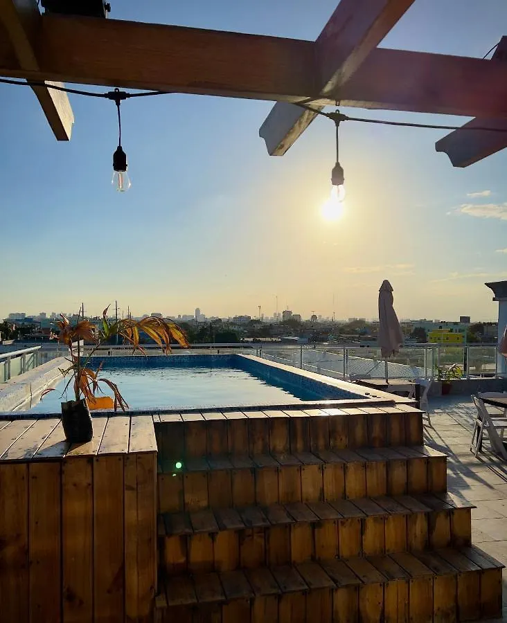 Appartement Dubaird Aparta-Hotel Saint-Domingue République dominicaine